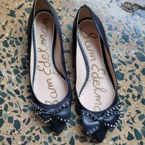 Sam Edelman stud glass